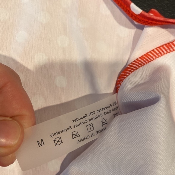 Polka dot amazon bathing suit only - Picture 9 of 10